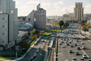 Москва, Космодамианская набережная, 46-50с1: фото