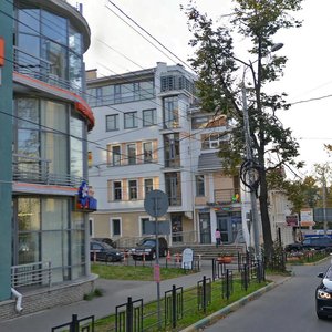 Novaya Street, 34Б, Nizhny Novgorod: photo