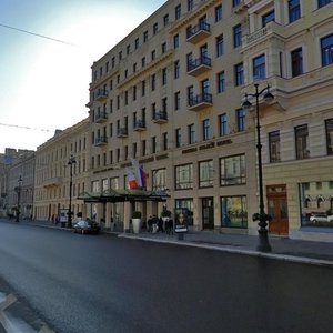 Nevskiy Avenue, 57, Saint Petersburg: photo