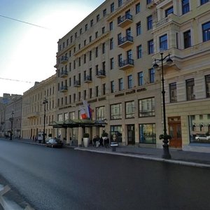 Nevskiy Avenue, 57, : foto