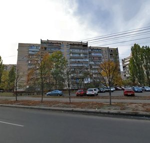 Heroiv Stalinhrada Avenue, 61 ، كييف: صورة