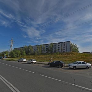 Gidrotekhnicheskaya Street, 26А, Togliatti: photo