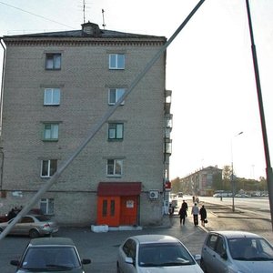 Stantsionnaya Street, 58, Kurgan: photo