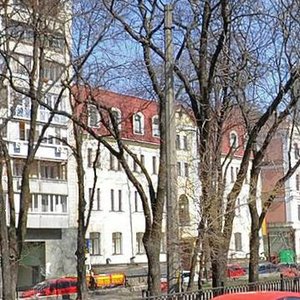 Bulvarno-Kudriavska Street, 4, : foto