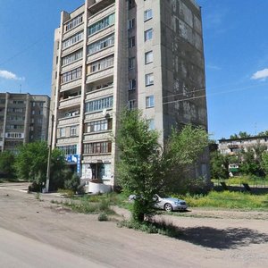 Stalelïteynaya street, 2/2А, Karaganda: photo