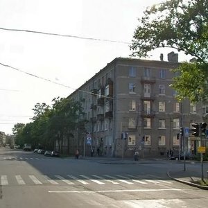 Vasi Alekseyeva Street, 13, Saint Petersburg: photo