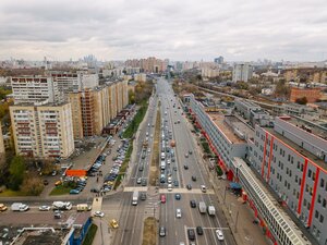 Nizhegorodskaya Street, 72/2, Moscow: photo