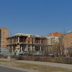 Nosovikhinskoye Highway, 13В, Reutov: photo