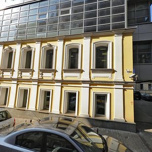 Bolshoy Sukharevsky Lane, 21с1, Moscow: photo