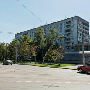 Stroiteley Boulevard, 19, Kemerovo: photo