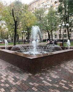 Scherbakovskaya Street, 54, Moscow: photo