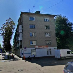 Гомель, Красноармейская улица, 11А: фото