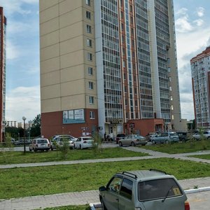 Gerasimenko Street, 1/16, Tomsk: photo