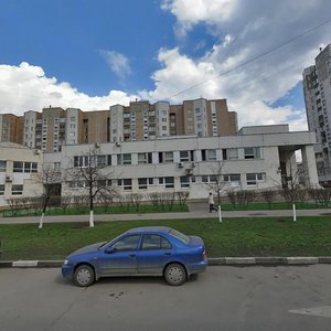 Lyublinskaya Street, 159 ، موسكو: صورة