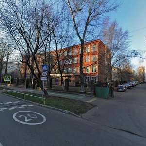 Pistsovaya Street, 14А, Moscow: photo