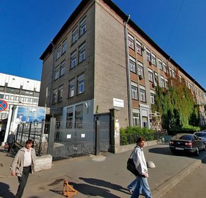 Tobolskaya Street, 12 ، سان بطرسبرغ: صورة