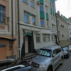 Bolshoy Golovin Lane, 6, Moscow: photo
