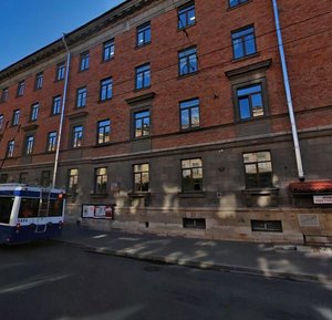 Maliy Vasilyevskogo Ostrova Avenue, 34 ، سان بطرسبرغ: صورة