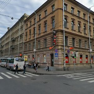 Kirochnaya Street, 23, Saint Petersburg: photo