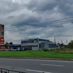 Bolshevikov Avenue, 42к1, : foto