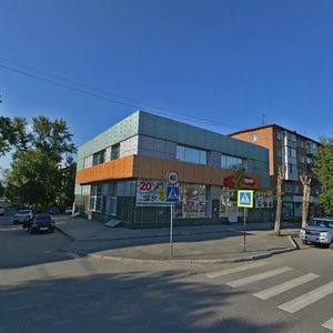 Бийск, Улица имени Героя Советского Союза Васильева, 36/1: фото