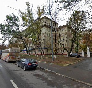 Abelmanovskaya Street, 3, Moscow: photo