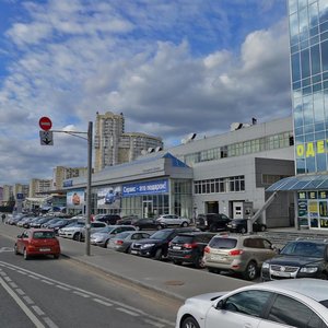 Novoryazanskoye shosse, 1Г, : foto