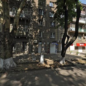 Одесса, Улица Льва Толстого, 14: фото