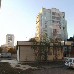 Астрахань, Улица Бориса Алексеева, 28А: фото
