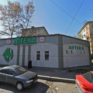 Instrumentalnaya Street, 1А, Krasnoyarsk: photo