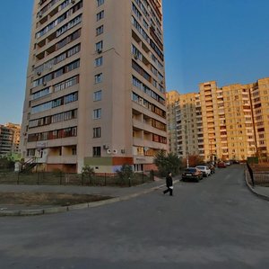 Larysy Rudenko Street, 21 ، كييف: صورة
