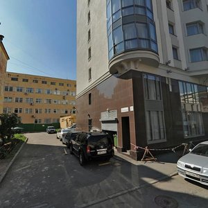 Smolyachkova Street, 5к1, Saint Petersburg: photo