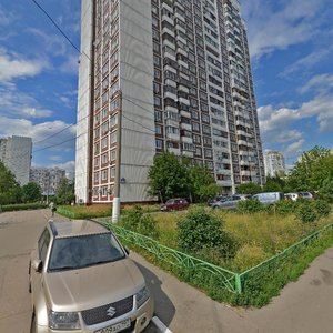 Admirala Ushakova Boulevard, 9, Moscow: photo