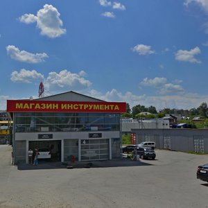 Staro-Kuzmikhinskaya ulitsa, 81В, Irkutsk: photo