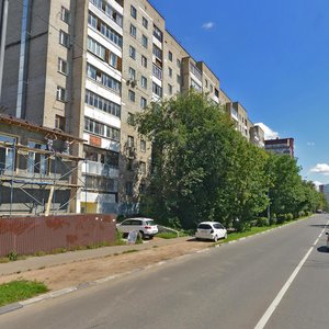 Пушкино, Улица 50 лет Комсомола, 41: фото
