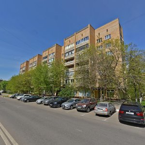 Panfyorova Street, 7к2, Moscow: photo