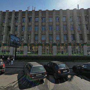 Ligovskiy Avenue, 52К ، سان بطرسبرغ: صورة