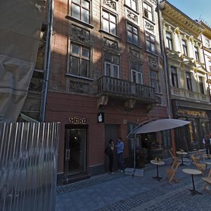 Shevska vulytsia, 10, Lviv: photo