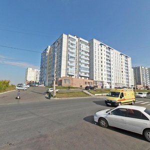 Severny proyezd, 8, Krasnoyarsk: photo