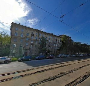 Blagodatnaya Street, 55, Saint Petersburg: photo