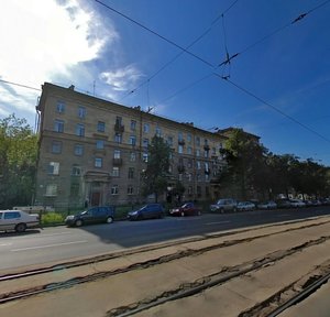 Blagodatnaya Street, 55, : foto