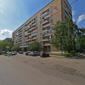 Vsevoloda Vishnevskogo Street, 4, Moscow: photo