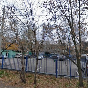 Boytsovaya Street, 13с1, Moscow: photo