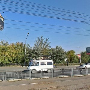 Gazety Krasnoyarskiy Rabochiy Avenue, 160с46, Krasnoyarsk: photo