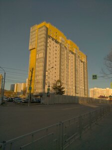Lesoparkovaya ulitsa, 9, Krasnoyarsk: photo