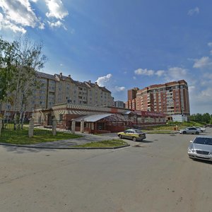 Vybornaya Street, 99/11, Novosibirsk: photo