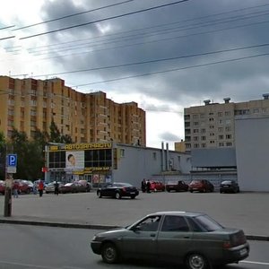 Shlisselburgskiy Avenue, 17Б, Saint Petersburg: photo