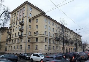 Tallinskaya Street, 20/49 ، سان بطرسبرغ: صورة