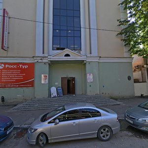 Shchapova Street, 26, Kazan: photo