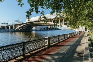 Andreyevskaya Embankment, 1, Moscow: photo